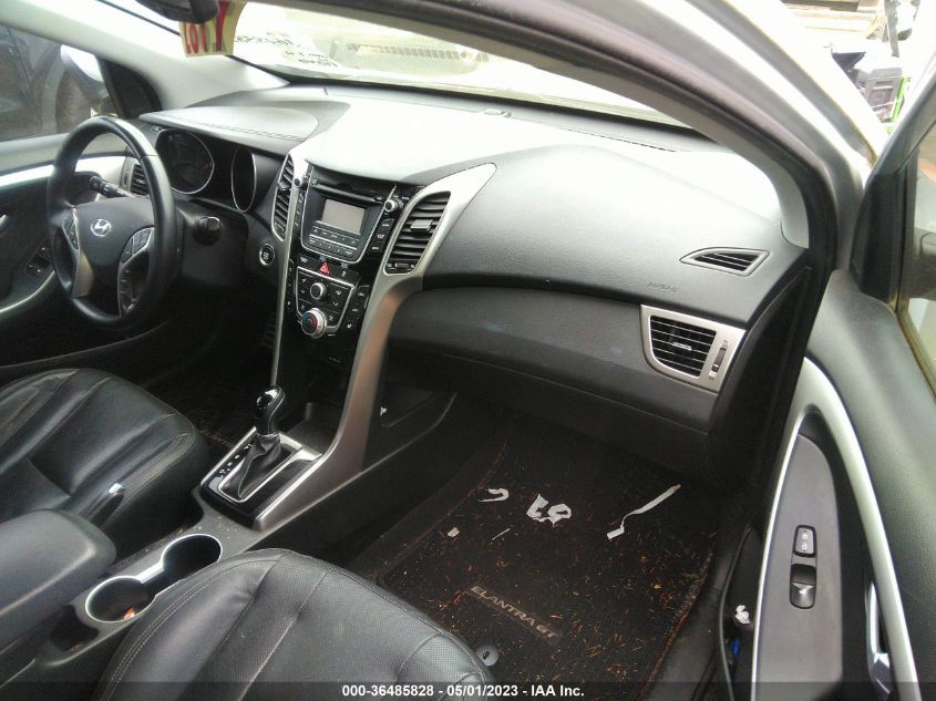 2014 HYUNDAI ELANTRA GT - KMHD35LHXEU200676
