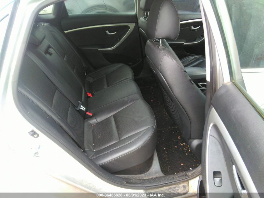 2014 HYUNDAI ELANTRA GT - KMHD35LHXEU200676