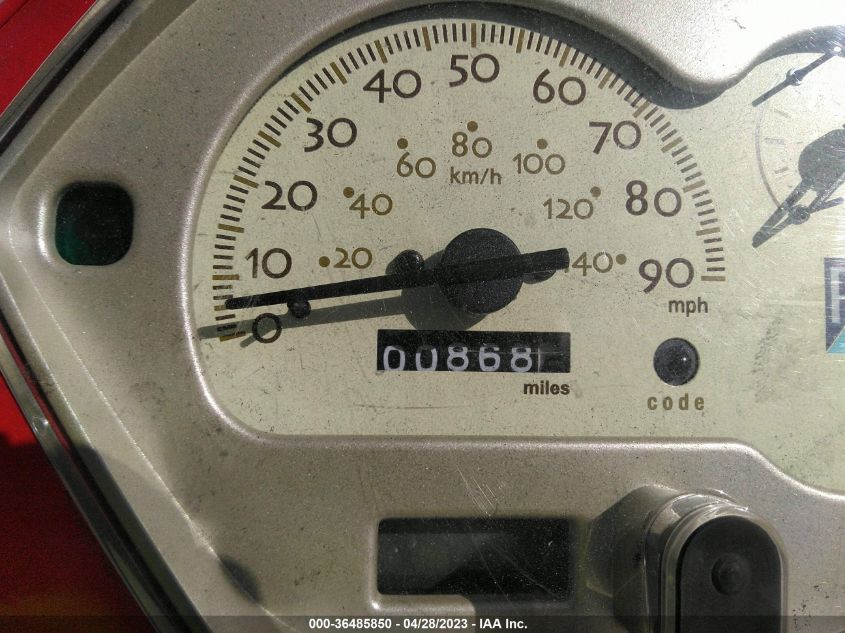 2009 VESPA LX 150 ZAPM448F295017824