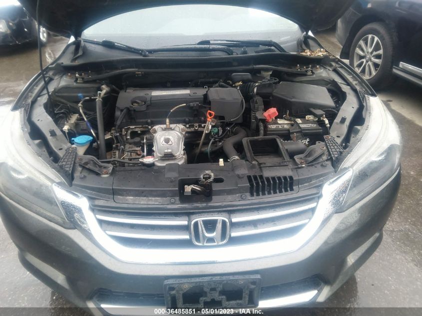 2014 HONDA ACCORD SEDAN EX - 1HGCR2F78EA104953