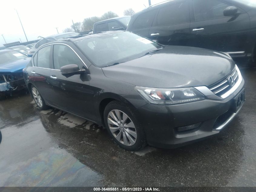 2014 HONDA ACCORD SEDAN EX - 1HGCR2F78EA104953