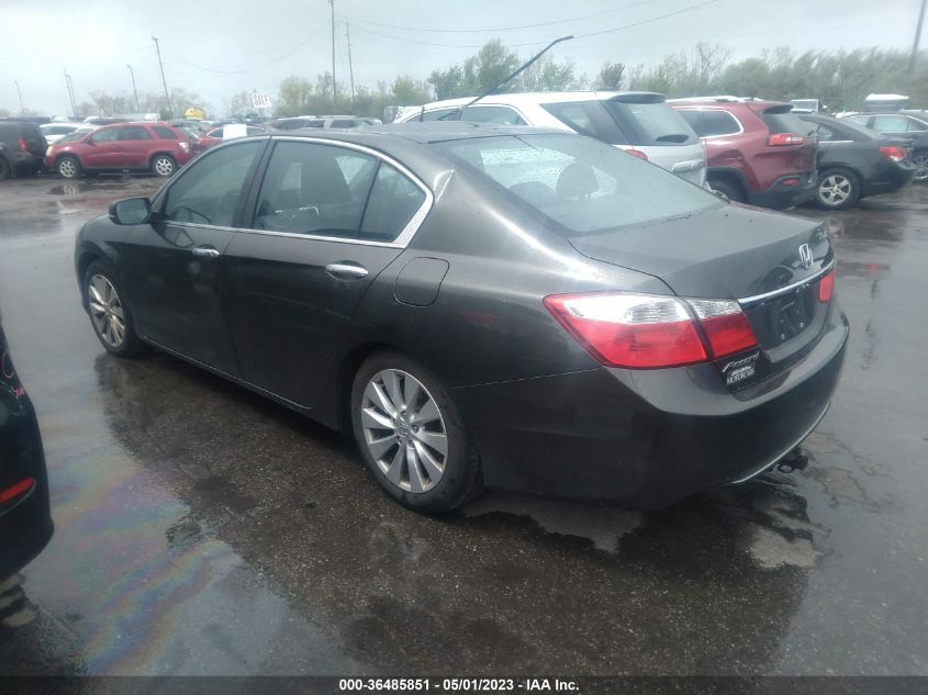 2014 HONDA ACCORD SEDAN EX - 1HGCR2F78EA104953