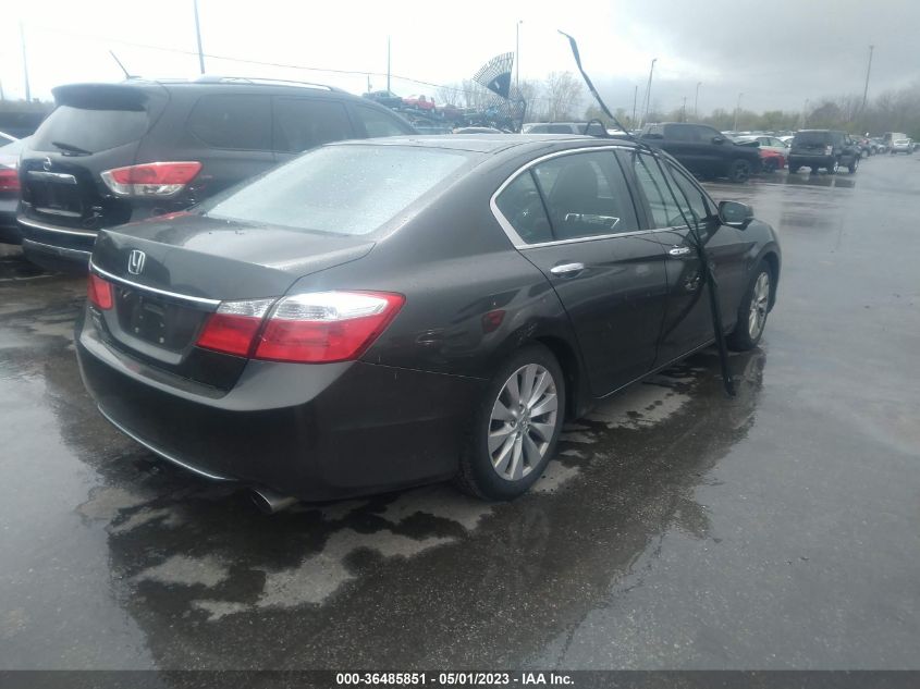 2014 HONDA ACCORD SEDAN EX - 1HGCR2F78EA104953