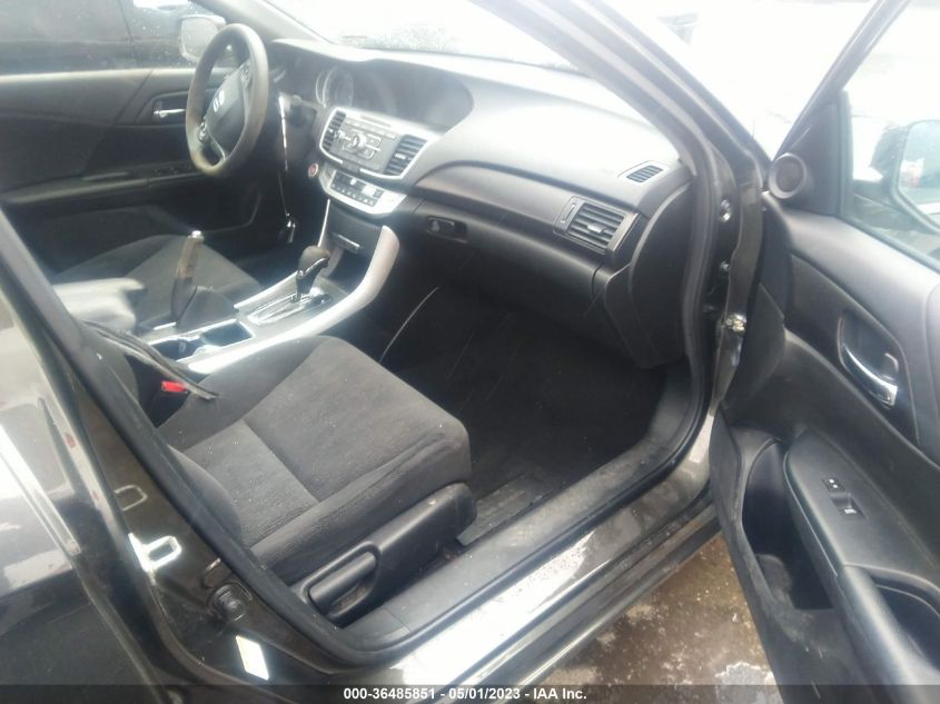 2014 HONDA ACCORD SEDAN EX - 1HGCR2F78EA104953