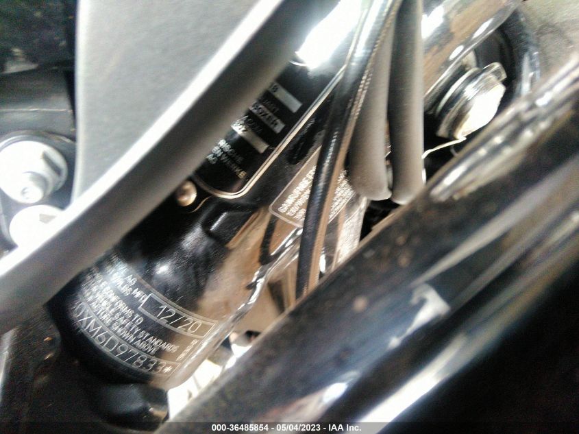 2021 BMW R18 CLASSIC - WB10L230XM6D97833