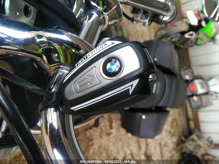 2021 BMW R18 CLASSIC - WB10L230XM6D97833