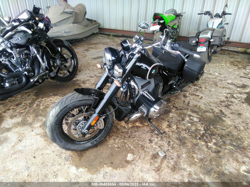 2021 BMW R18 CLASSIC - WB10L230XM6D97833