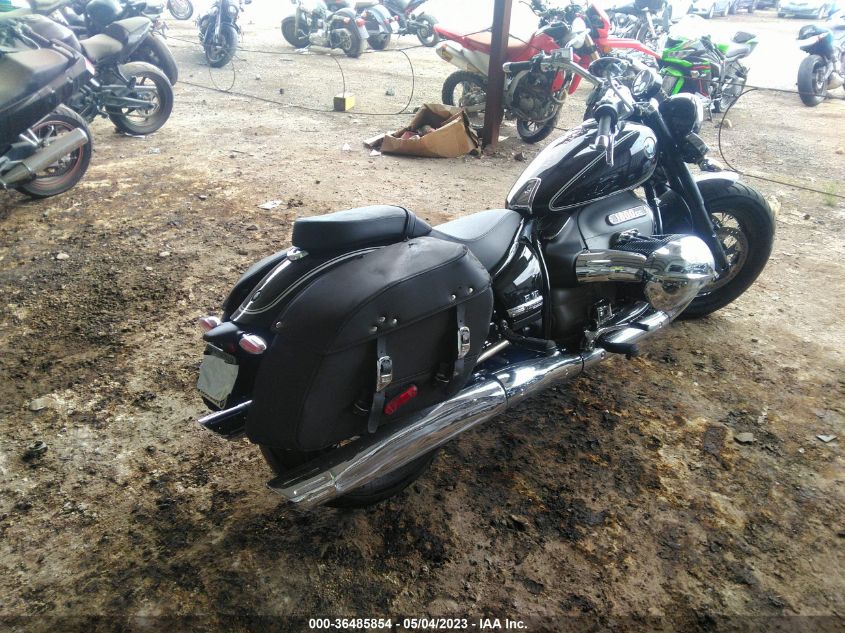 2021 BMW R18 CLASSIC - WB10L230XM6D97833