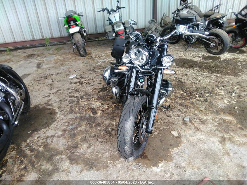 2021 BMW R18 CLASSIC - WB10L230XM6D97833