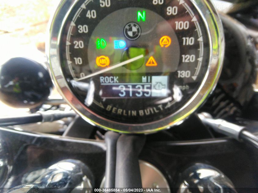 2021 BMW R18 CLASSIC - WB10L230XM6D97833