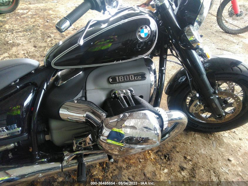 2021 BMW R18 CLASSIC - WB10L230XM6D97833