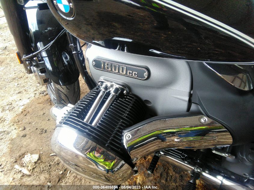 2021 BMW R18 CLASSIC - WB10L230XM6D97833