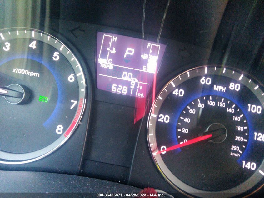 2017 HYUNDAI ACCENT SE - KMHCT4AE9HU387010