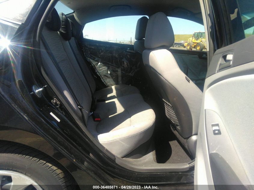 2017 HYUNDAI ACCENT SE - KMHCT4AE9HU387010