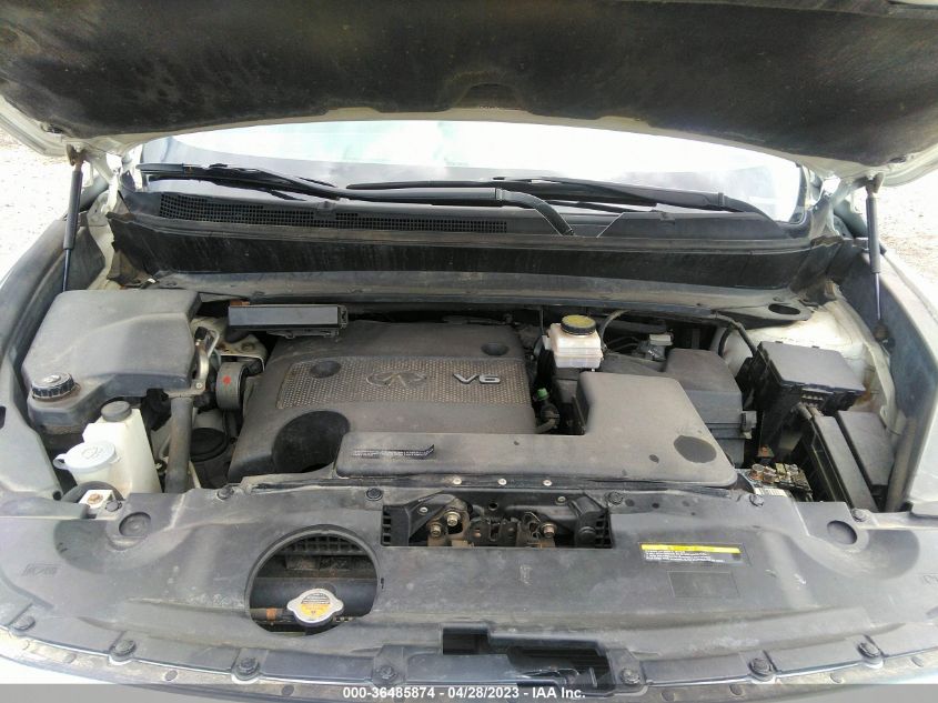 2013 INFINITI JX - 5N1AL0MM8DC339761