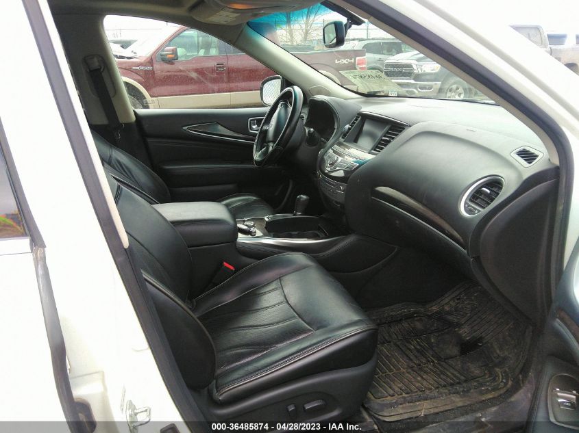 2013 INFINITI JX - 5N1AL0MM8DC339761