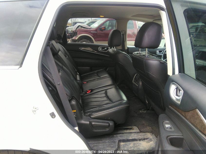 2013 INFINITI JX - 5N1AL0MM8DC339761