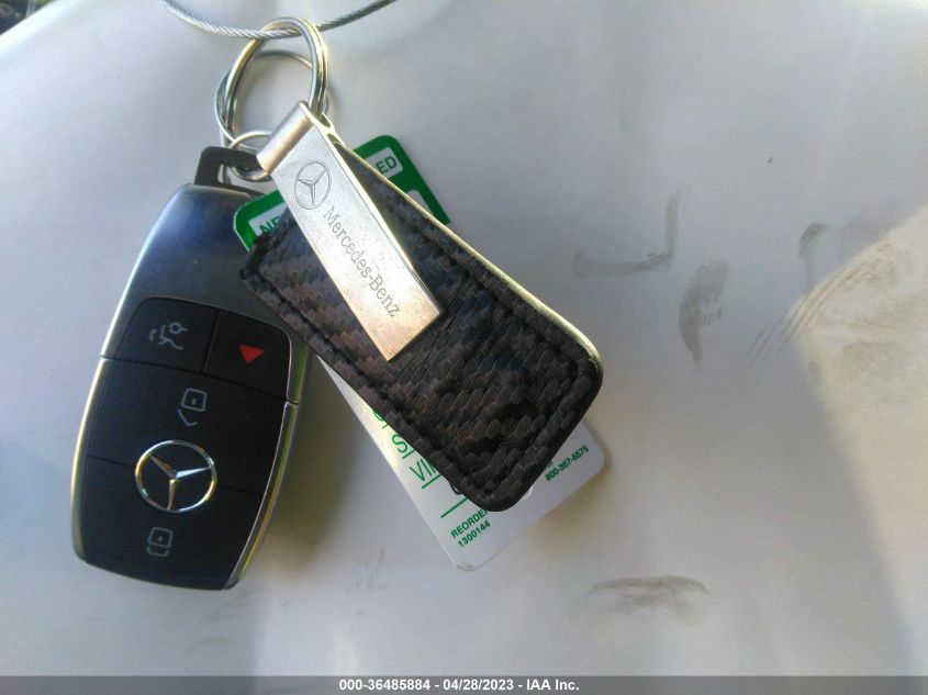2021 MERCEDES-BENZ C-CLASS C 300 - W1KWF8DB8MR626373