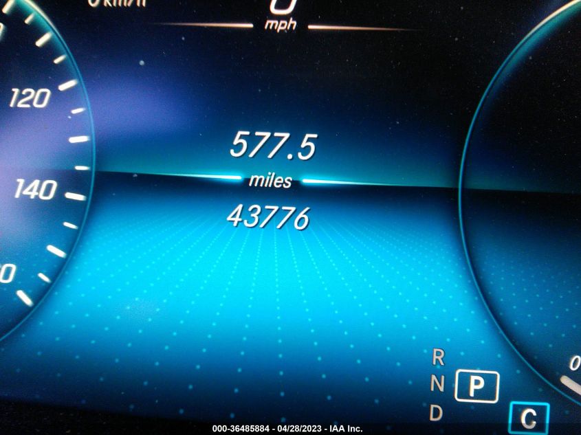 2021 MERCEDES-BENZ C-CLASS C 300 - W1KWF8DB8MR626373