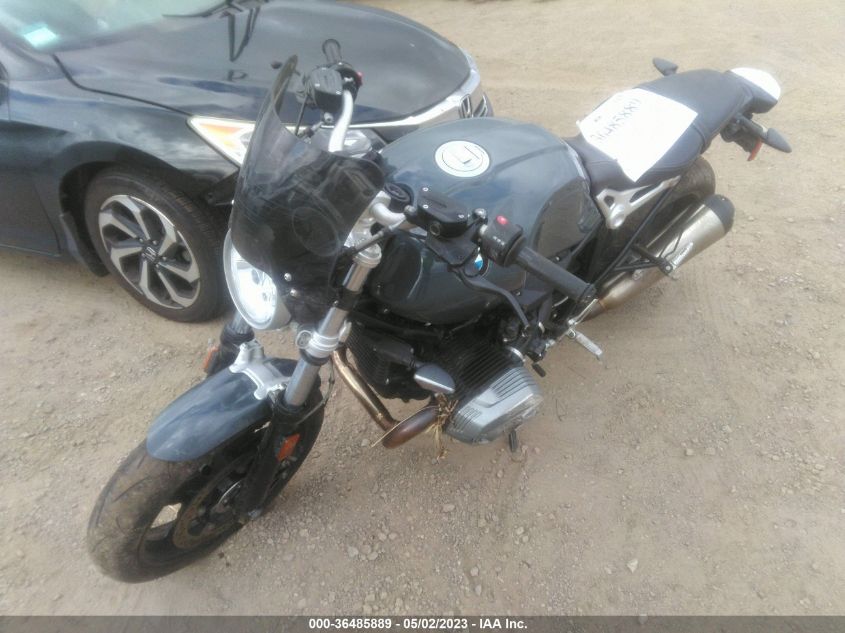 2018 BMW R NINE T PURE - WB10J1302JZ731750