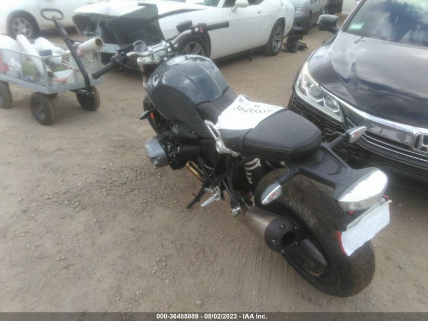 2018 BMW R NINE T PURE - WB10J1302JZ731750