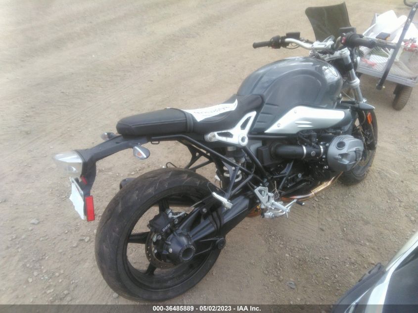 2018 BMW R NINE T PURE - WB10J1302JZ731750