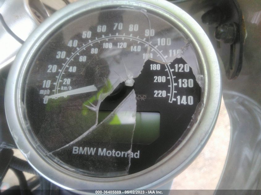 2018 BMW R NINE T PURE - WB10J1302JZ731750
