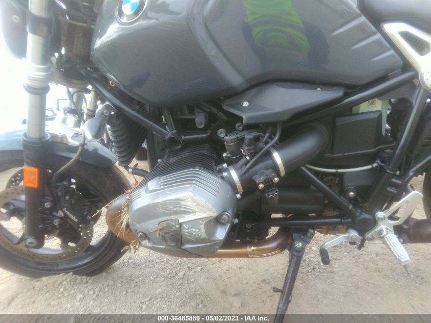 2018 BMW R NINE T PURE - WB10J1302JZ731750