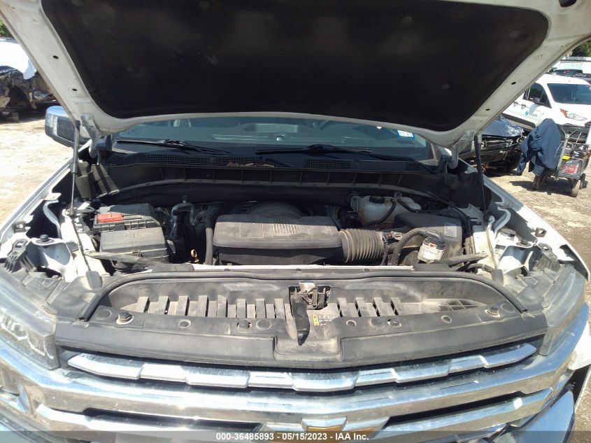 2020 CHEVROLET SILVERADO 1500 LTZ - 3GCUYGED1LG173024