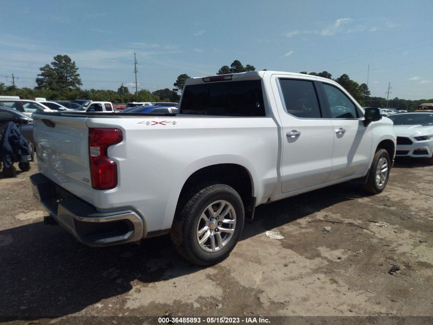 2020 CHEVROLET SILVERADO 1500 LTZ - 3GCUYGED1LG173024