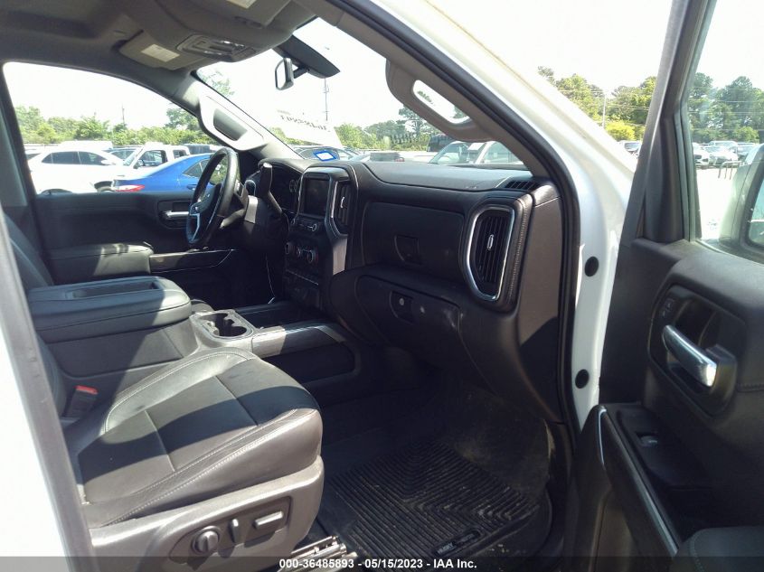 2020 CHEVROLET SILVERADO 1500 LTZ - 3GCUYGED1LG173024