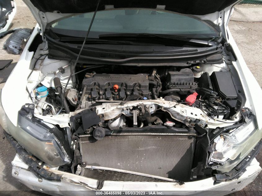 2014 HONDA CIVIC SEDAN LX - 19XFB2F51EE235959