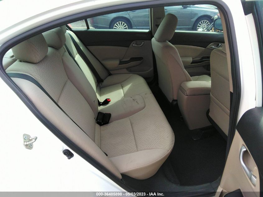 2014 HONDA CIVIC SEDAN LX - 19XFB2F51EE235959
