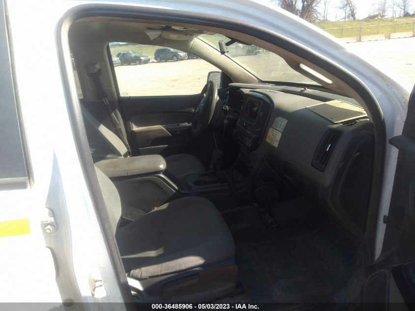 2019 CHEVROLET COLORADO 4WD WORK TRUCK - 1GCGTBEN2K1124046