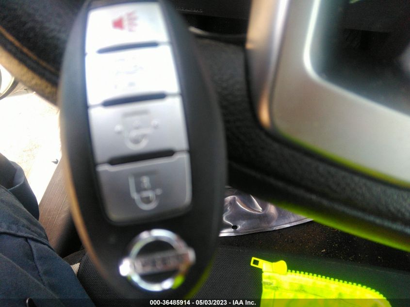 2021 NISSAN VERSA SV - 3N1CN8EV2ML867218