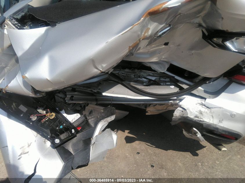 2021 NISSAN VERSA SV - 3N1CN8EV2ML867218