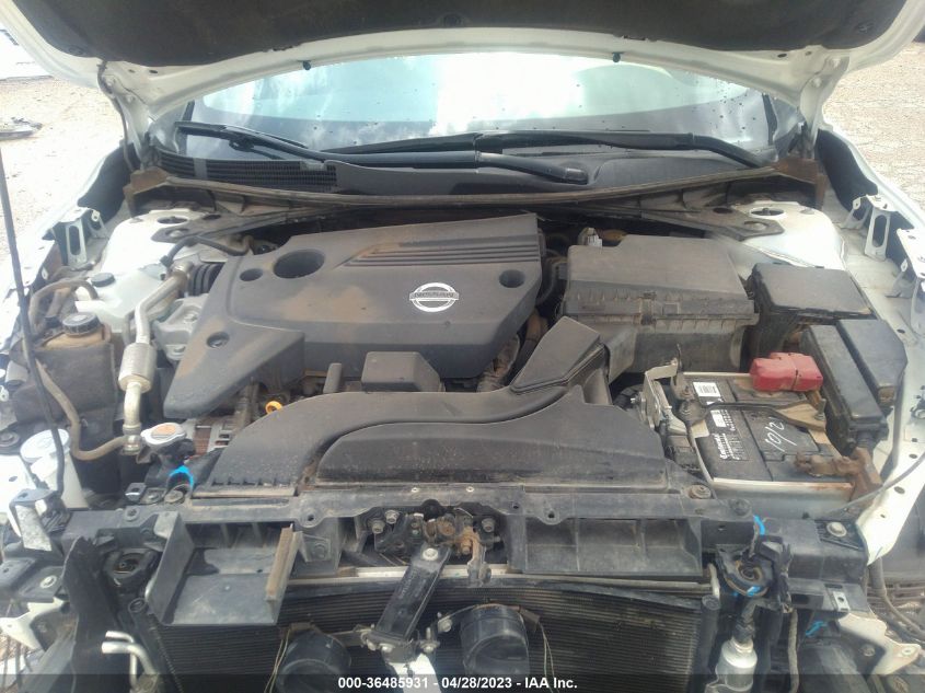 2015 NISSAN ALTIMA 2.5 SV - 1N4AL3AP7FC272535