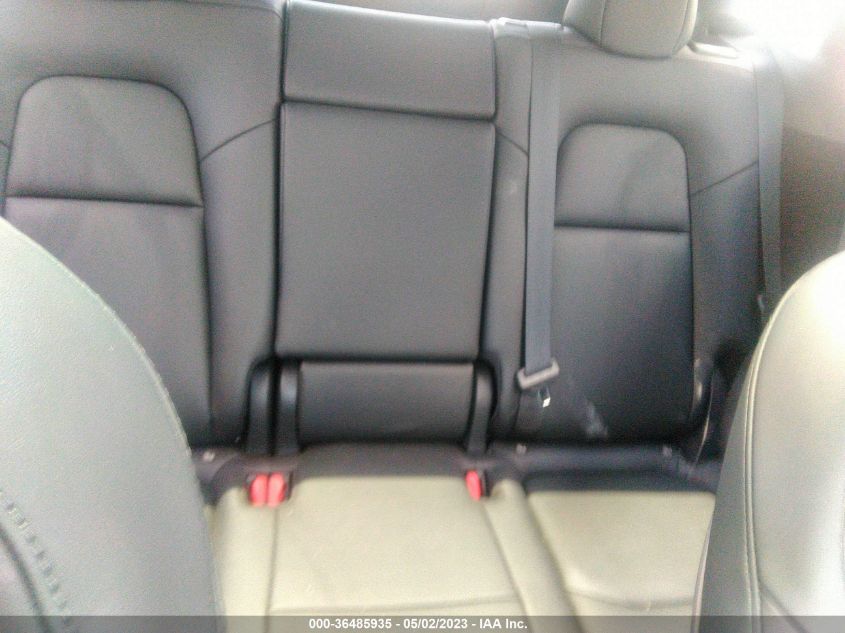2022 TESLA MODEL Y LONG RANGE - 7SAYGDEE3NA006040