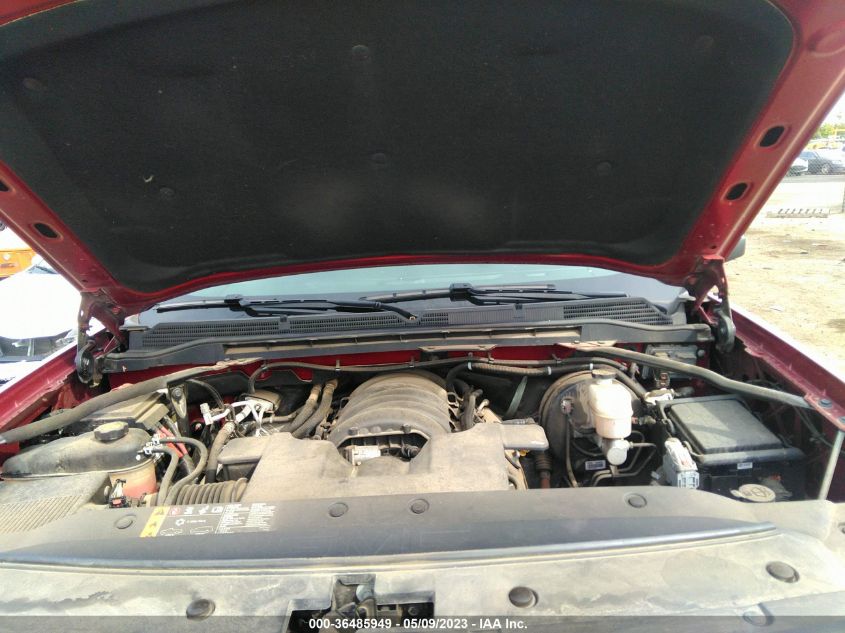 2018 GMC SIERRA 1500 SLT - 3GTU2NEJ5JG545294