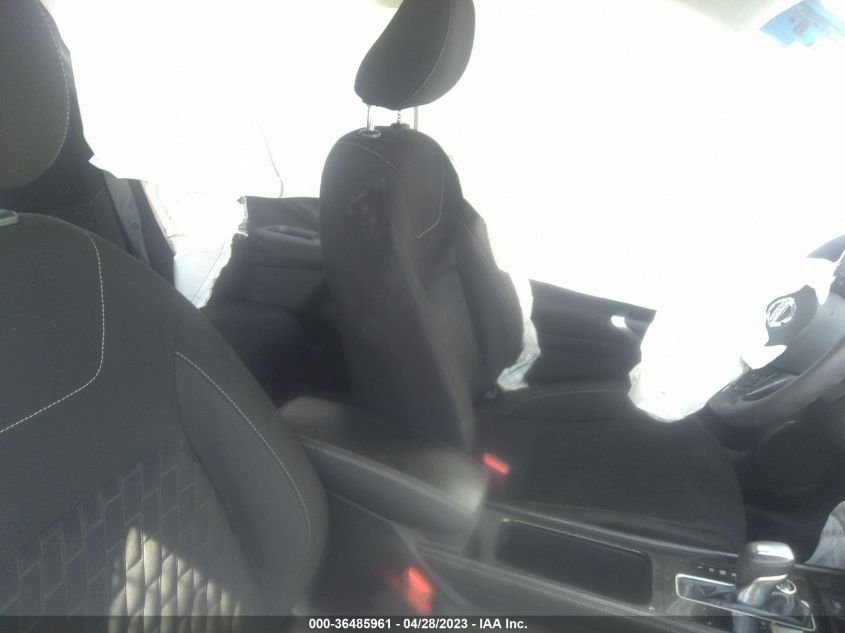 2021 NISSAN KICKS SV - 3N1CP5CV7ML477873