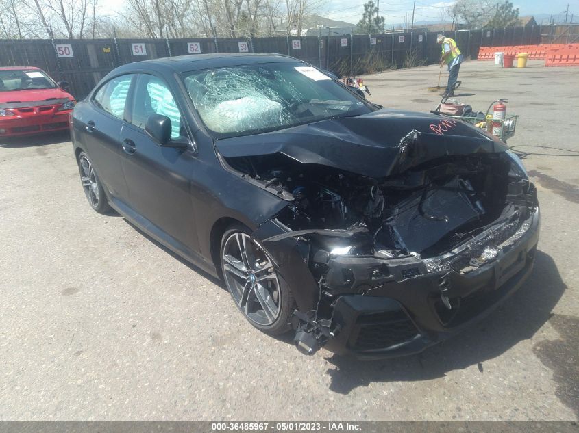 2022 BMW 2 SERIES 228I XDRIVE - WBA73AK08N7K54026
