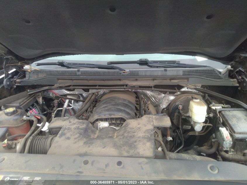 2014 GMC SIERRA 1500 SLT - 3GTU2VEC4EG430371