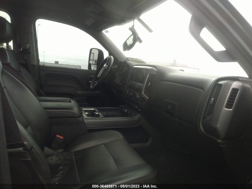 2014 GMC SIERRA 1500 SLT - 3GTU2VEC4EG430371