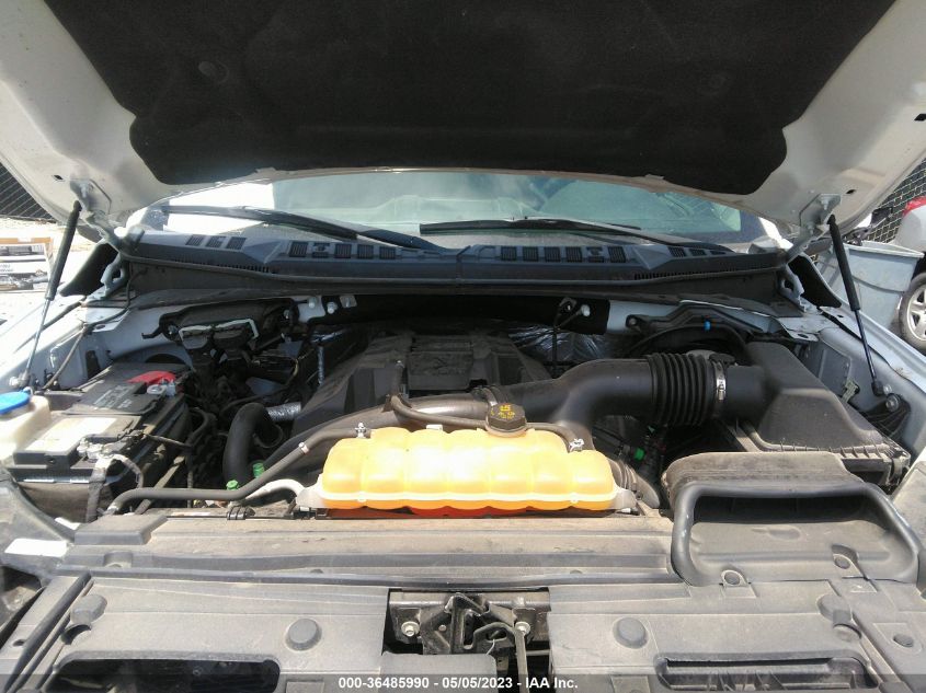 2017 FORD F-150 XL/XLT/LARIAT - 1FTEW1EP5HKC23988