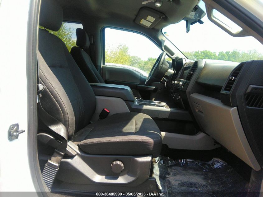 2017 FORD F-150 XL/XLT/LARIAT - 1FTEW1EP5HKC23988