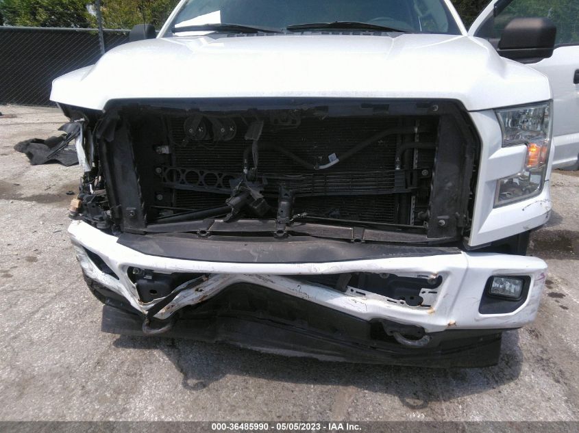 2017 FORD F-150 XL/XLT/LARIAT - 1FTEW1EP5HKC23988