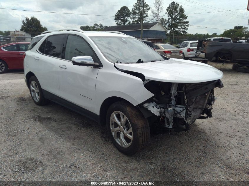 2019 CHEVROLET EQUINOX PREMIER - 2GNAXNEV4K6199766