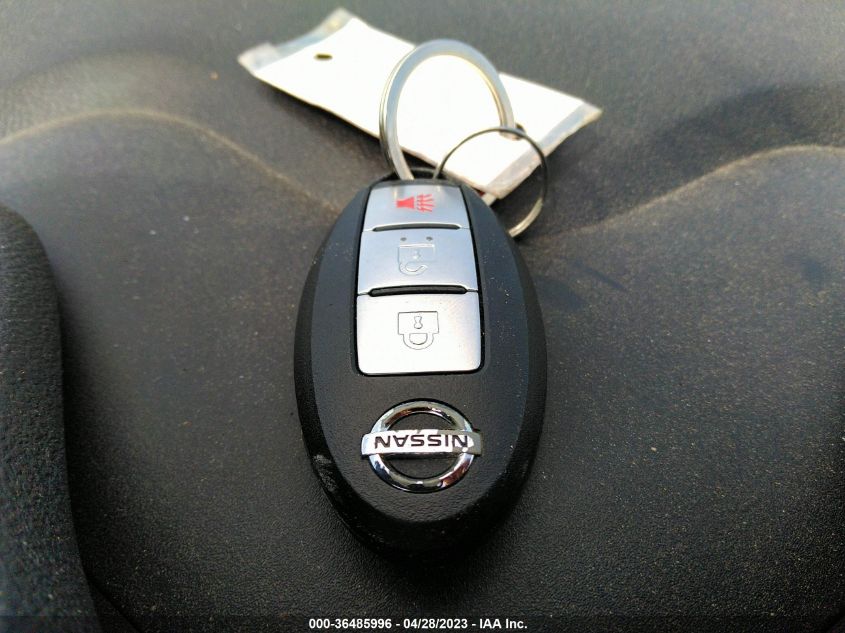 2015 NISSAN JUKE S - JN8AF5MR2FT506675