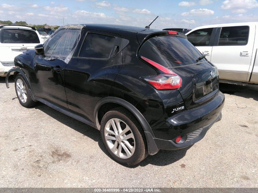 2015 NISSAN JUKE S - JN8AF5MR2FT506675