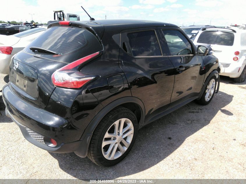 2015 NISSAN JUKE S - JN8AF5MR2FT506675